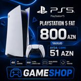 Sony PlayStation 5 Fat — Gameshop - PS Service