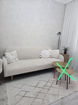 Divan, İşlənmiş, Açılan, Bazasız — Furniture