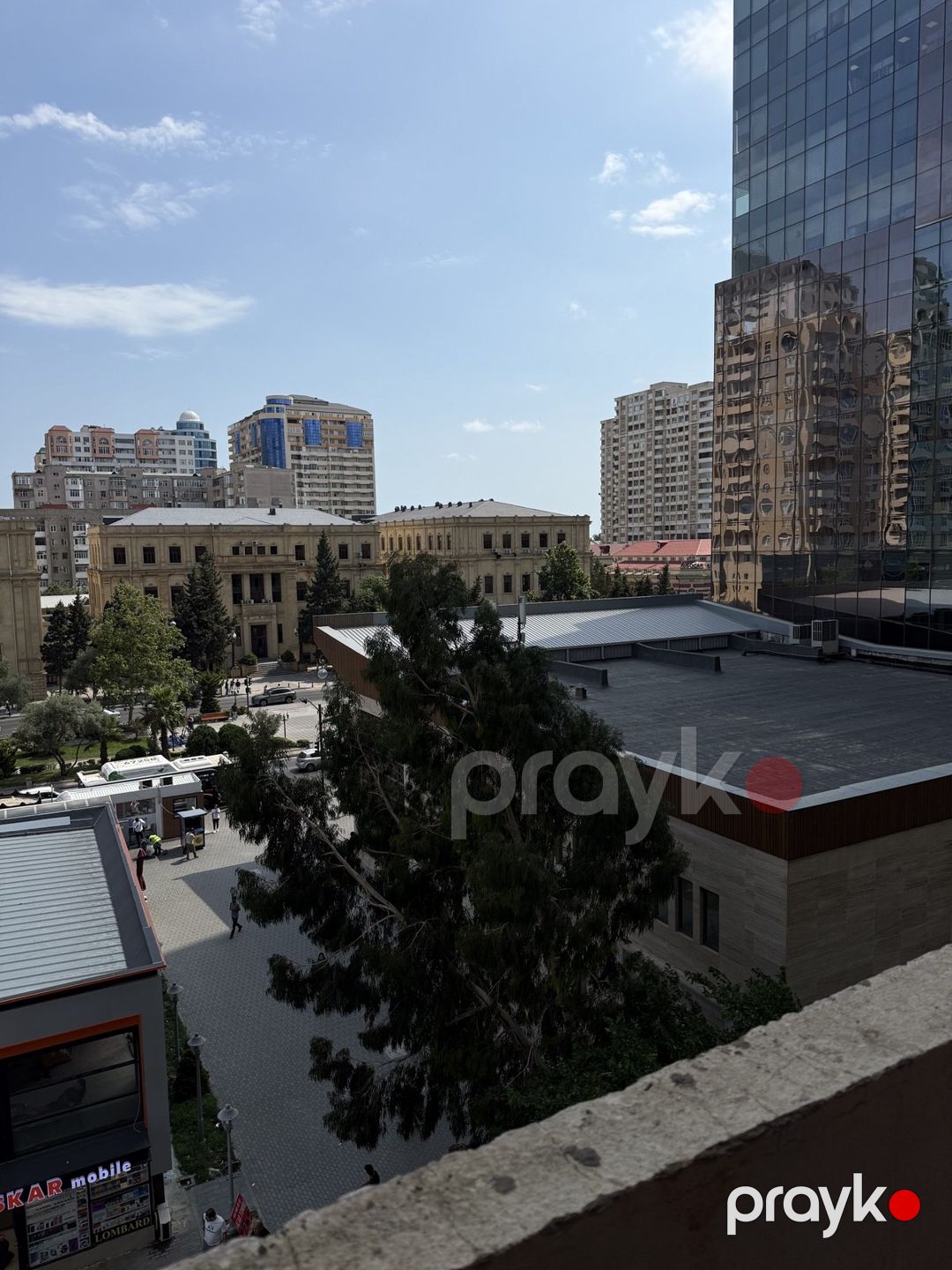 İcarəyə verilir 2 otaqlı yeni tikili 120 m² — Mənzil, Bakı (2)