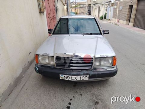 Mercedes-Benz 190 (W201): 1.8 l | 1992 il Sedan
