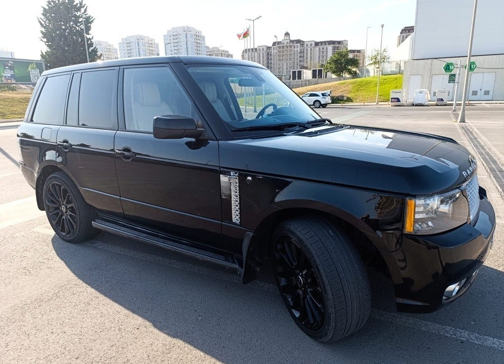 Land Rover Range Rover, 2008 il, 253000 km — Avtomobillər