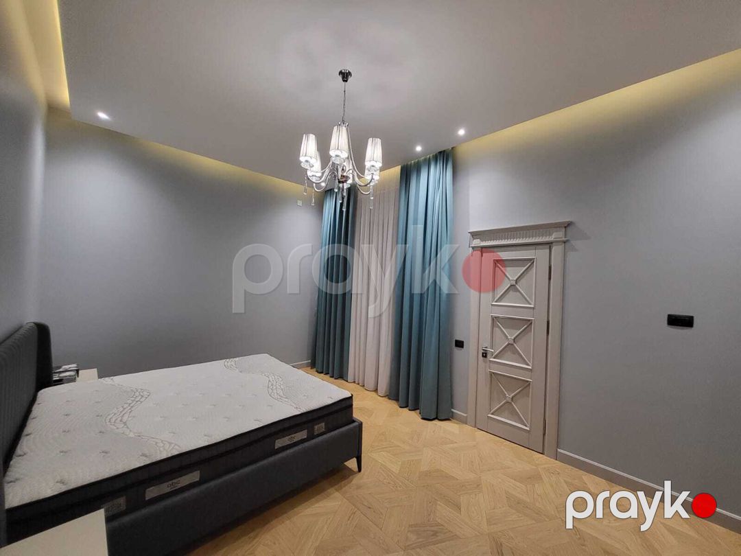 İcarəyə verilir 8 otaqlı həyət evi/bağ evi 800 m² — Ev, villa, Bakı (10)