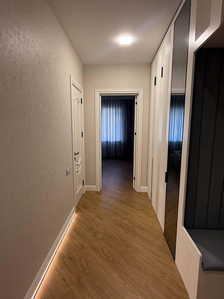 3-otaqlı yeni tikili kirayə verilir, Ağ şəhər, 96 m² — Mənzil, Bakı (5)