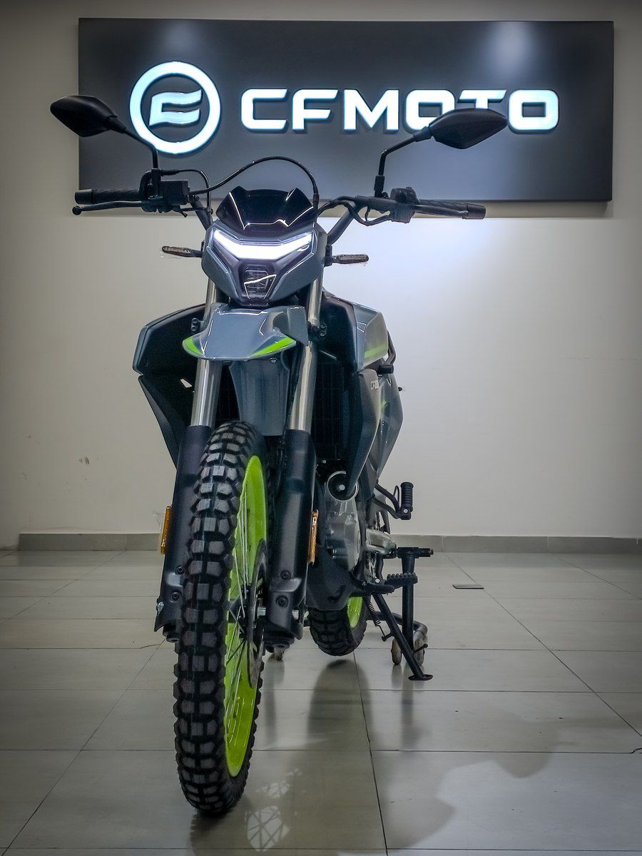 Motosiklet CFMOTO 250 Dual, 2026 il — Avto, Bakı (2)