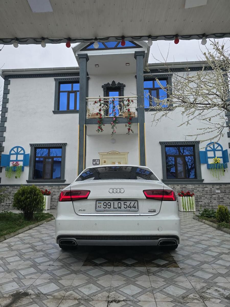 İcarəyə verilir 5 otaqlı həyət evi/bağ evi 220 m² — Ev, villa, Qəbələ (4)