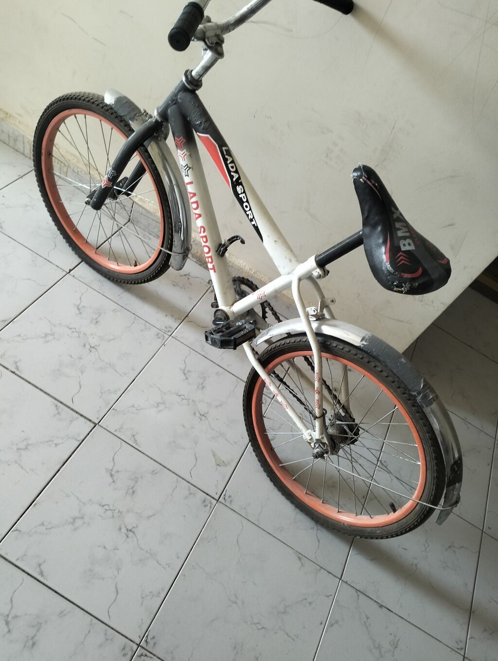 LADA SPORT BMX tipli velosiped • Çərçivə: polad, LADA SPORT dizaynlı — BMX, Bakı (2)