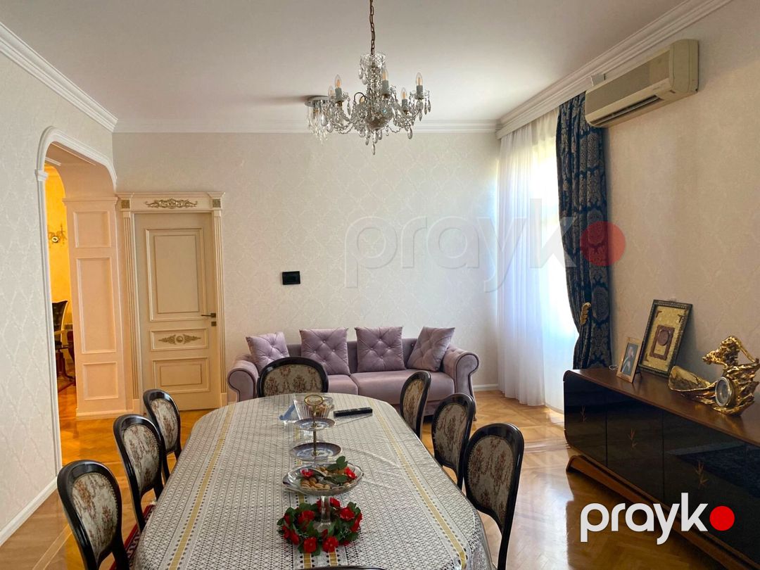 Satılır 6 otaqlı həyət evi/bağ evi 550 m² — Ev, villa, Bakı (12)