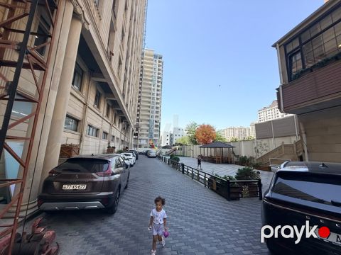 İcarəyə verilir 3 otaqlı yeni tikili 90 m²