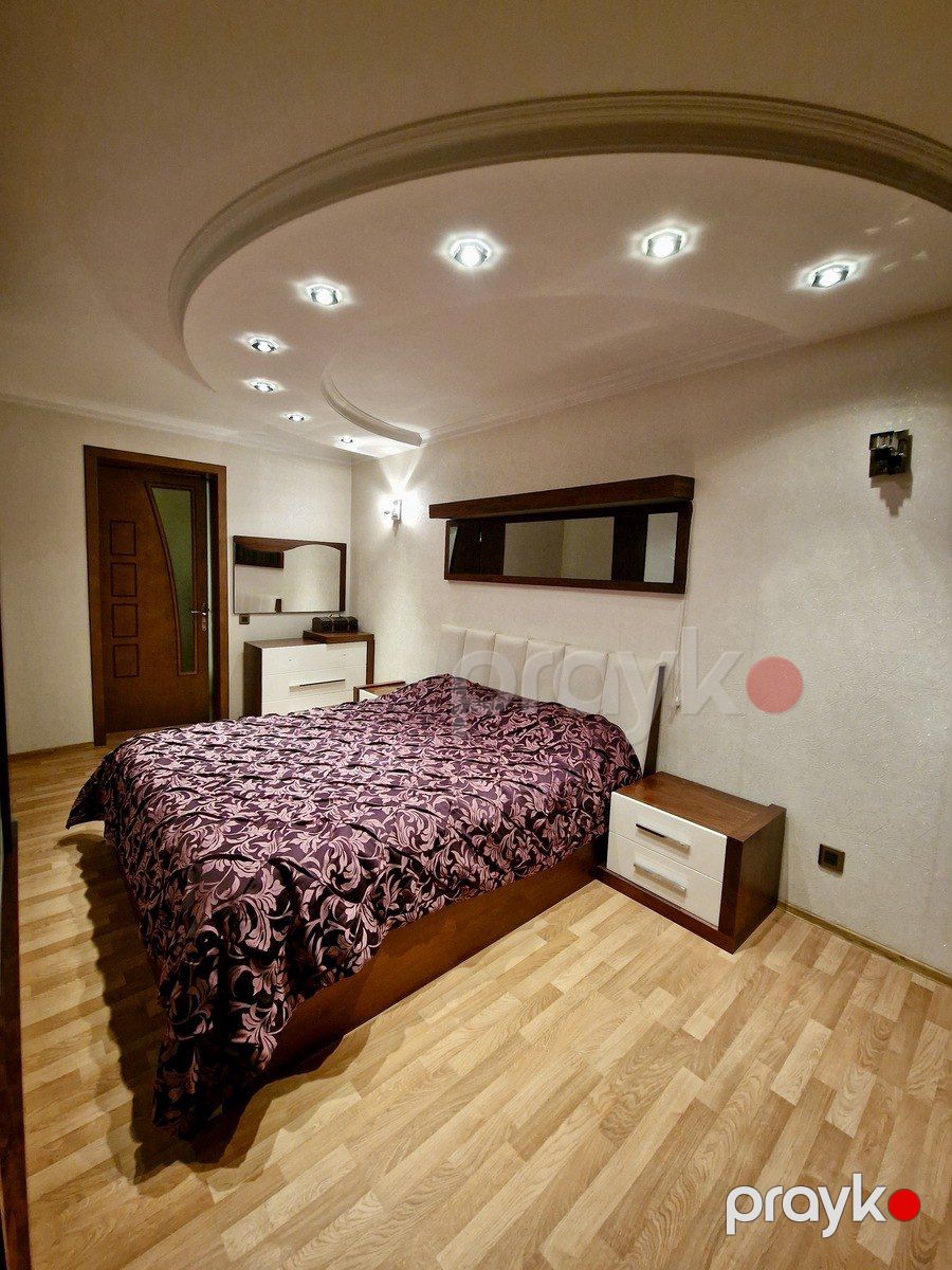 Satılır 3 otaqlı köhnə tikili 82 m² — Mənzil, Bakı (12)