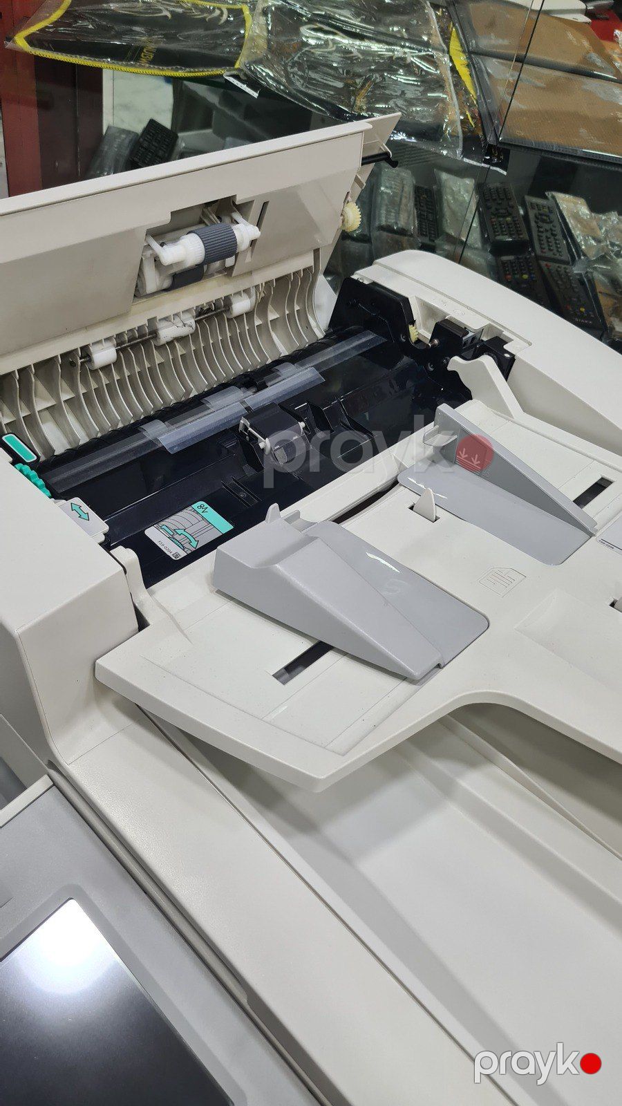 Printer Canon R2530 — Ofis texnikası və istehlak malları, Bakı (12)