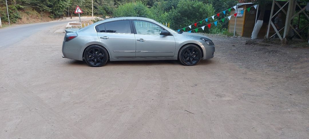Nissan Altima, 2009 il — Avtomobillər, Bakı (4)