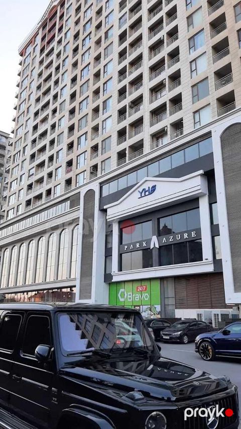İcarəyə verilir 2 otaqlı yeni tikili 69 m²