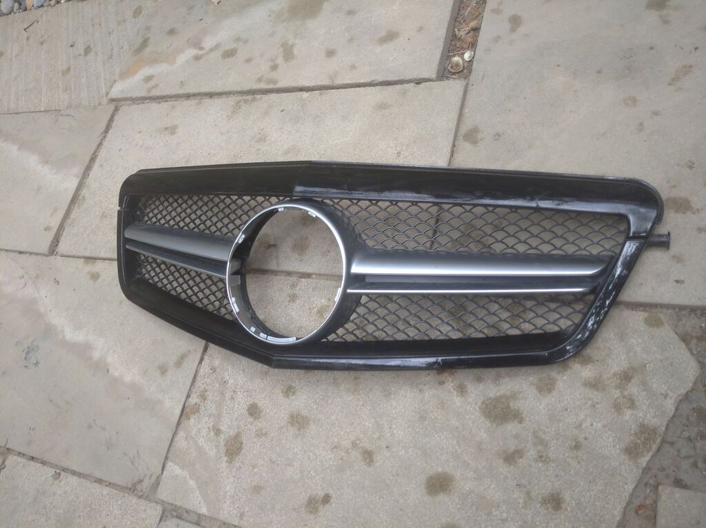 Mercedes W212 E212 radiator barmaqlığı — Ehtiyat hissələri, Bakı (2)