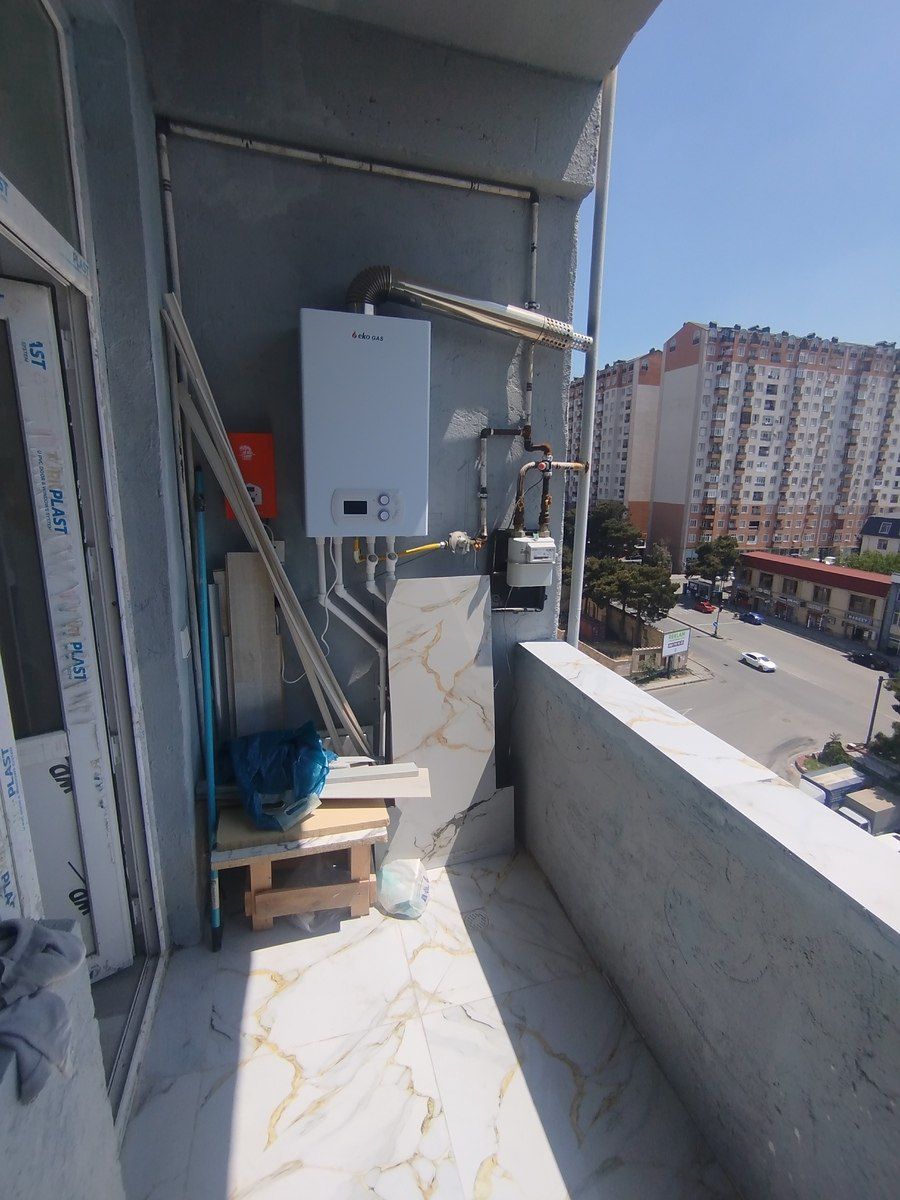 Satılır 2 otaqlı yeni tikili 64 m² — Mənzil, Xırdalan (10)