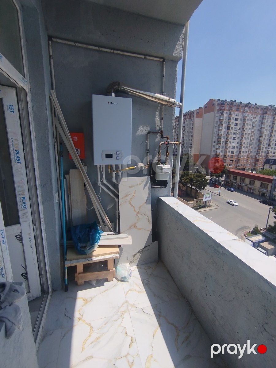 Satılır 2 otaqlı yeni tikili 64 m² — Mənzil, Xırdalan (11)
