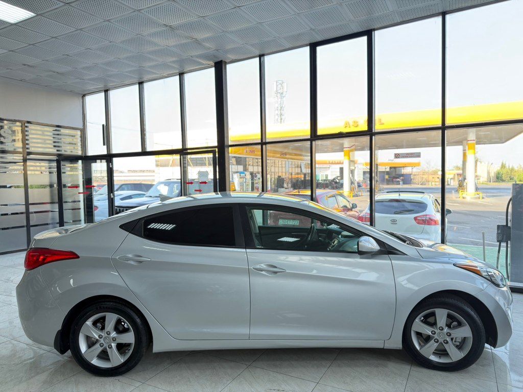 Hyundai Elantra, 1.8 L, 2014 il, 170 124 km — Avtomobillər, Sumqayıt (8)
