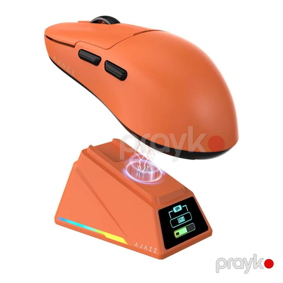 Ajazz AJ159 APEX Orange — Elektronika, Bakı (3)