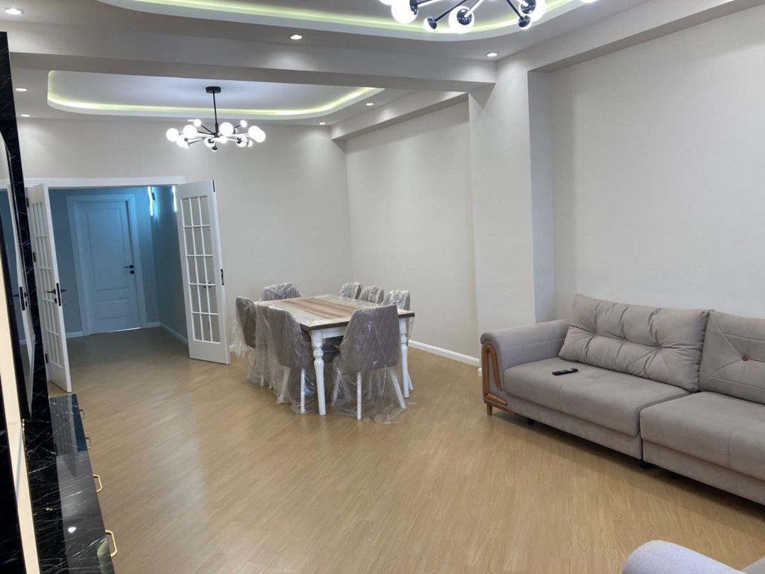 İcarəyə verilir 3 otaqlı yeni tikili 142 m² — Mənzil, Bakı (6)