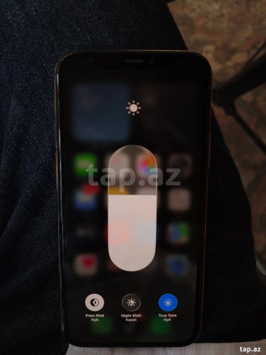 Apple iPhone 11 Pro Gold 256GB/4GB — Telefonlar və qadjetlər, Şəki (7)