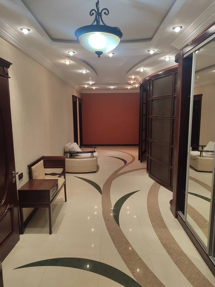 İcarəyə verilir 3 otaqlı yeni tikili 165 m² — Mənzil, Bakı (3)