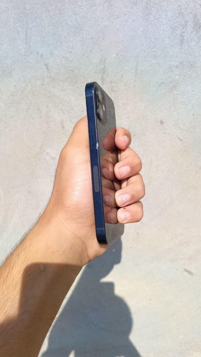 Apple iPhone 12 Mini Black 128GB/4GB — Smartfonlar, Bakı (2)