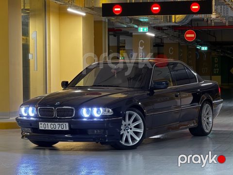 BMW 728, 2.8 L, 2000 il, 280 000 km