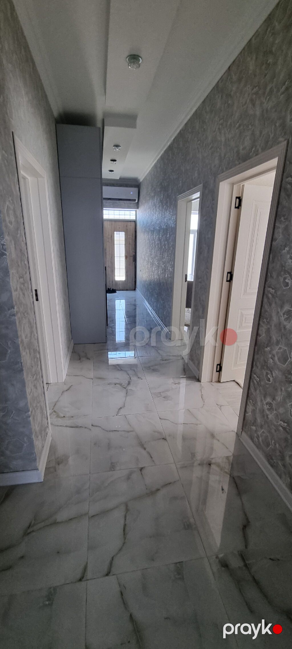 Yeni təmirli fərdi ev — 4 otaq, 120 m², 2,5 sot həyətyanı — Ev, villa, Bakı (7)
