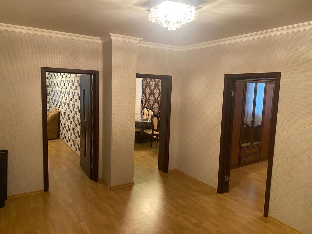 Satılır 2 otaqlı yeni tikili 105 m² — Mənzil, Bakı (4)