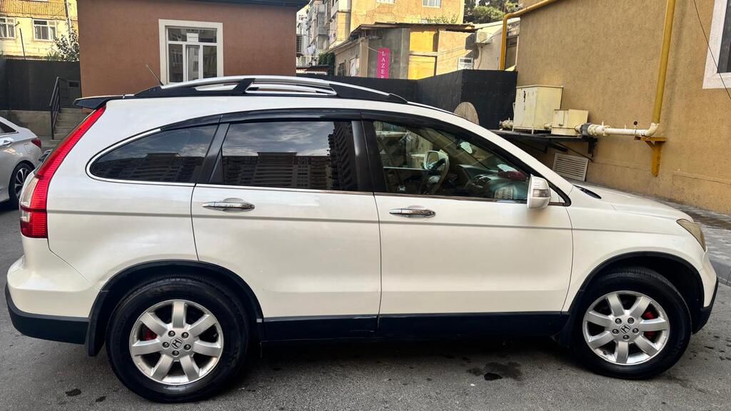 Honda CR-V, 2.4 L, 2007 il, 316 286 km — Avtomobillər, Sumqayıt (4)