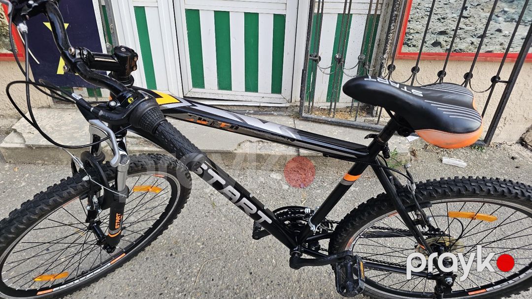 Velosiped "ÇEMPİON 27.5" — Velosipedlər, Sumqayıt (11)