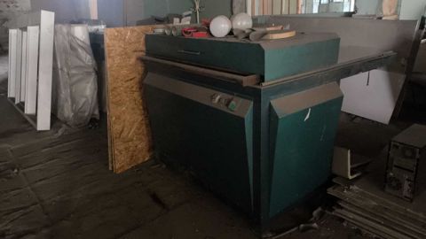 Termovakuum aparatı