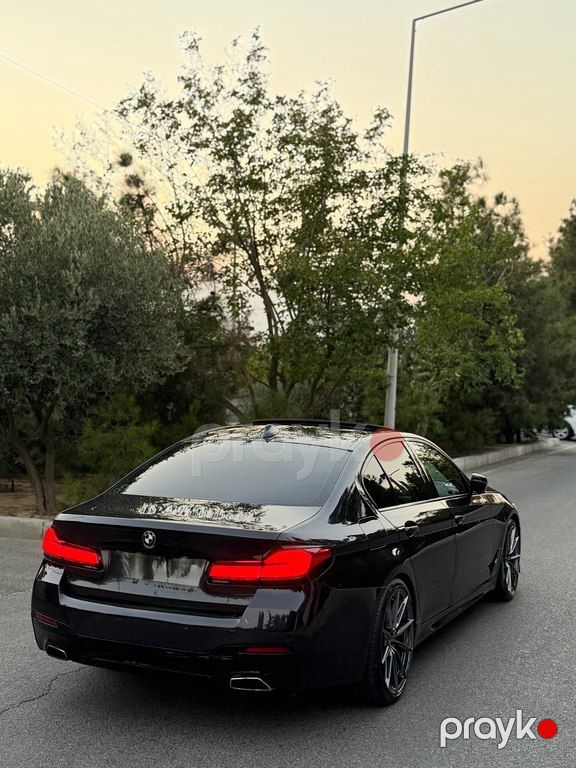 BMW 530, 2.0 L, 2017 il, 175 000 km — Avtomobillər, Bakı (5)