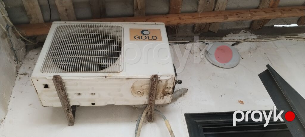 GOLD split kondisioner dəsti - Brend/model: GOLD, divar tipli split — Elektronika, Digah (4)