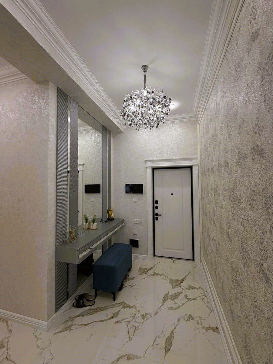 Satılır 3 otaqlı yeni tikili 132 m² — Mənzil, Bakı (6)