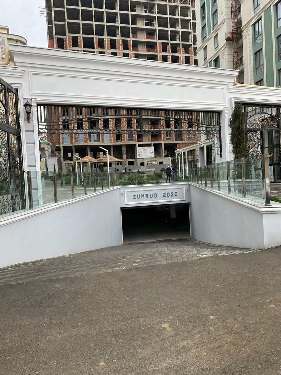 Satılır 4 otaqlı yeni tikili 219 m² — Mənzil, Bakı (5)
