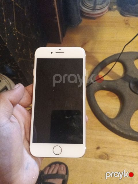 IPhone 7, 32 GB, Qızılı, Barmaq izi, Face ID