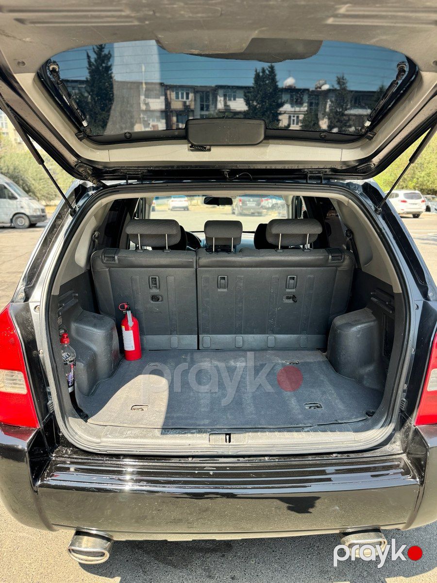 Hyundai Tucson, 2006 il — Avtomobillər, Bakı (11)