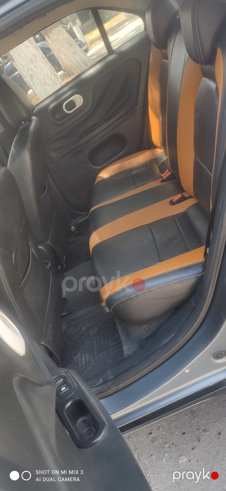 MG 3, 2012 il — Avtomobillər, Bakı (9)
