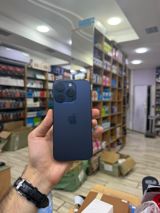 Apple iPhone 15 Pro Blue Titanium 128GB/8GB — Mallar