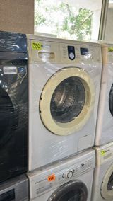 Samsung paltaryuyan maşın - Ön yükləməli model - Yükləmə həcmi: 6 kq — Soyuducu Paltaryuyan televizor vitrinlerin satış mərkəzi — Сушильные машины для белья