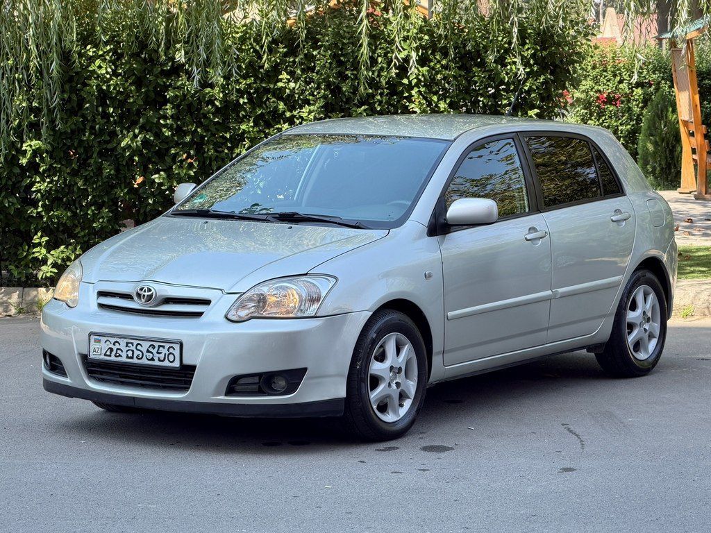 Toyota Corolla, 1.4 L, 2006 il, 380 000 km — Avtomobillər, Gəncə (5)