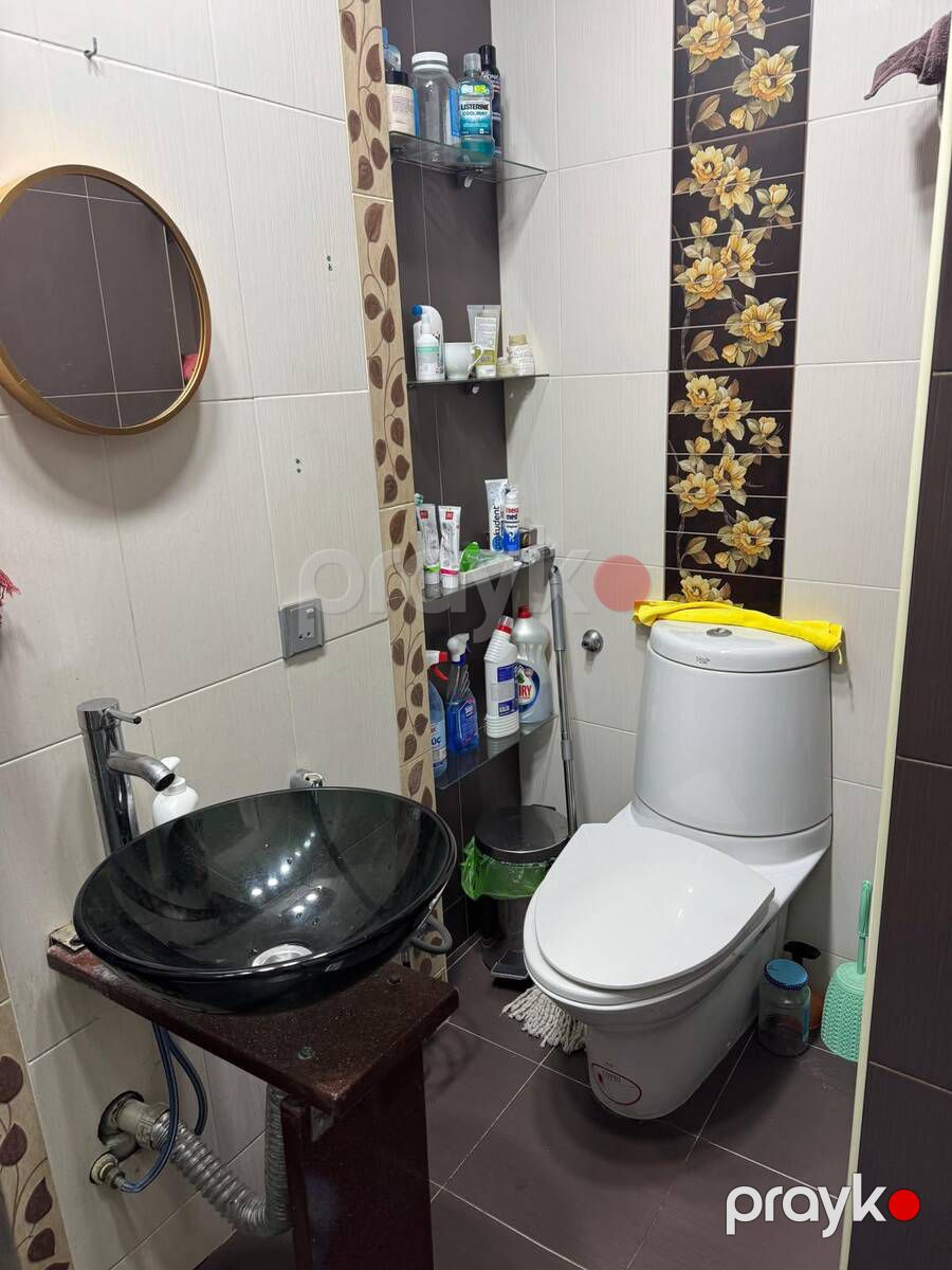 İcarəyə verilir 2 otaqlı yeni tikili 85 m² — Mənzil, Bakı (6)