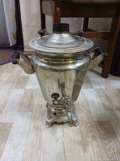 Samovar — Bakı