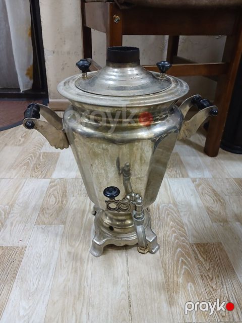 Samovar — Bakı
