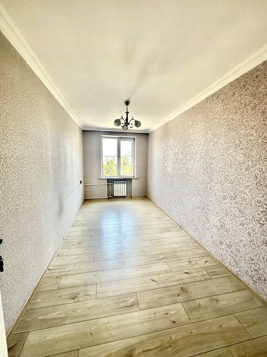 3-otaqlı mənzil, Qara Qarayev m., 70 m² — Daşınmaz əmlak, Bakı (9)