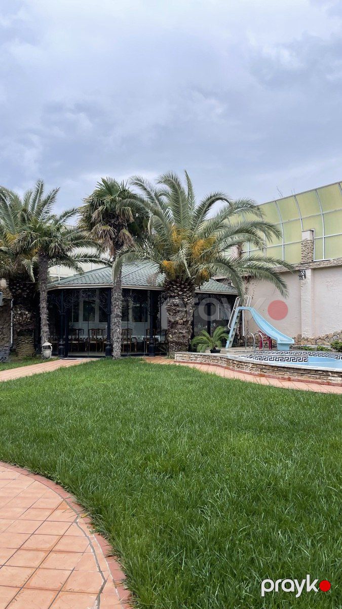 Satılır 6 otaqlı həyət evi/bağ evi 350 m² — Ev, villa, Bakı (2)