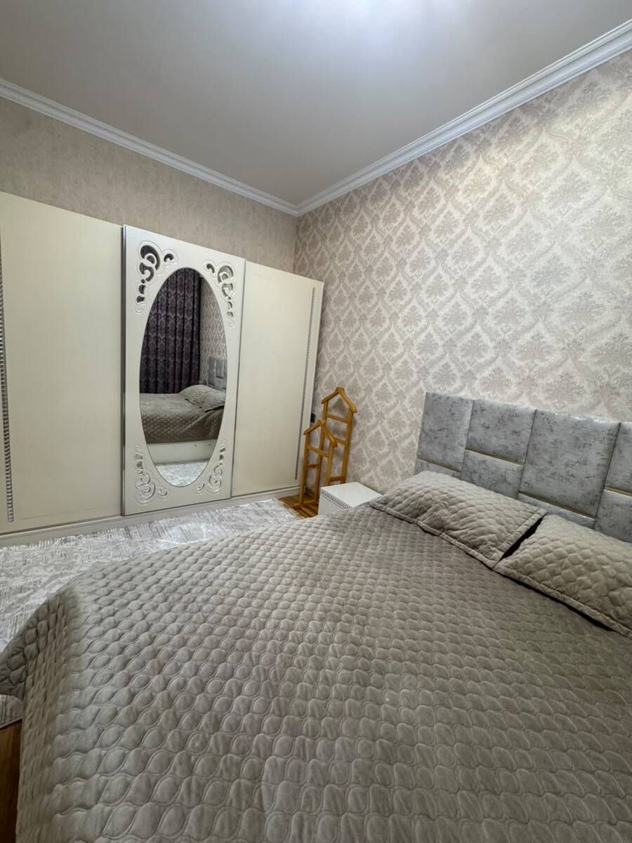 Satılır 3 otaqlı yeni tikili 105 m² — Mənzil, Bakı (3)