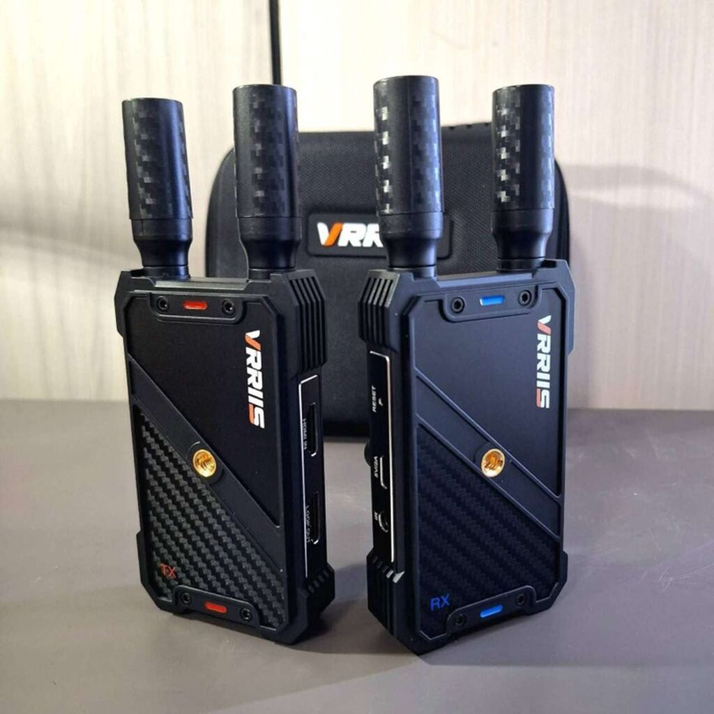 Vaxis VR-W95 Sims – Simsiz Video Ötürmə Sistemi Məhsul təsviri: - — Elektronika, Bakı (10)