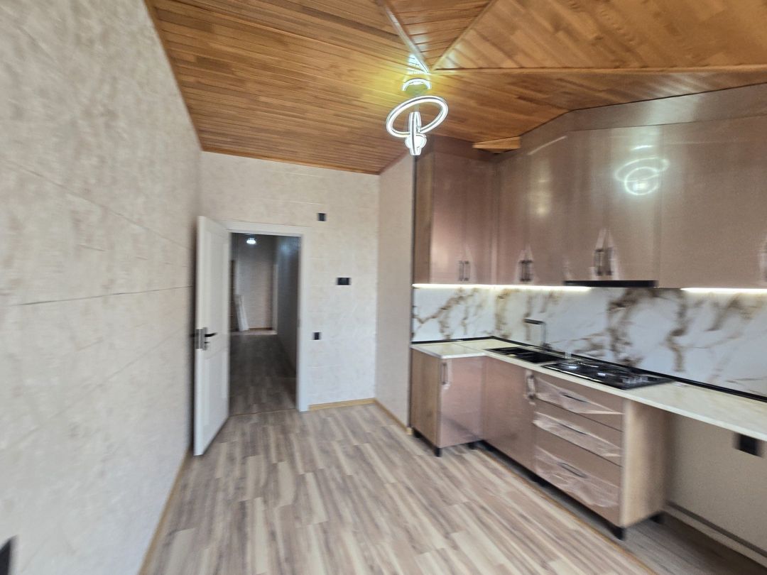 2-otaqlı yeni tikili, 1-ci mkr., 85 m² — Daşınmaz əmlak, Sumqayıt (3)