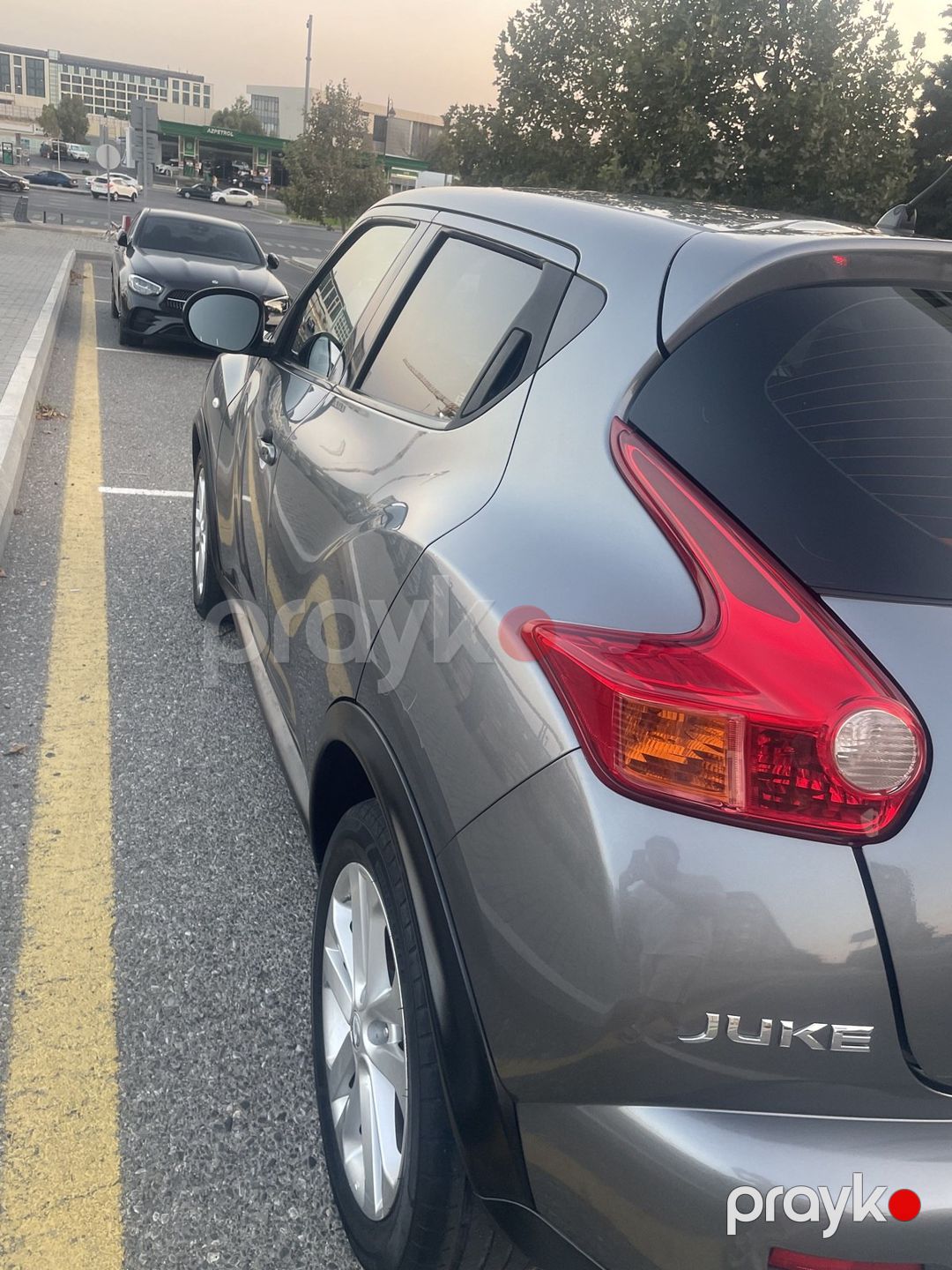 Nissan Juke, 2012 il 99-ZU-688 — Avtomobillər, Bakı (6)